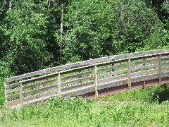 bridge; IAT; Grandfather falls, WI